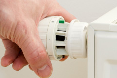 Woolmere Green central heating repair costs